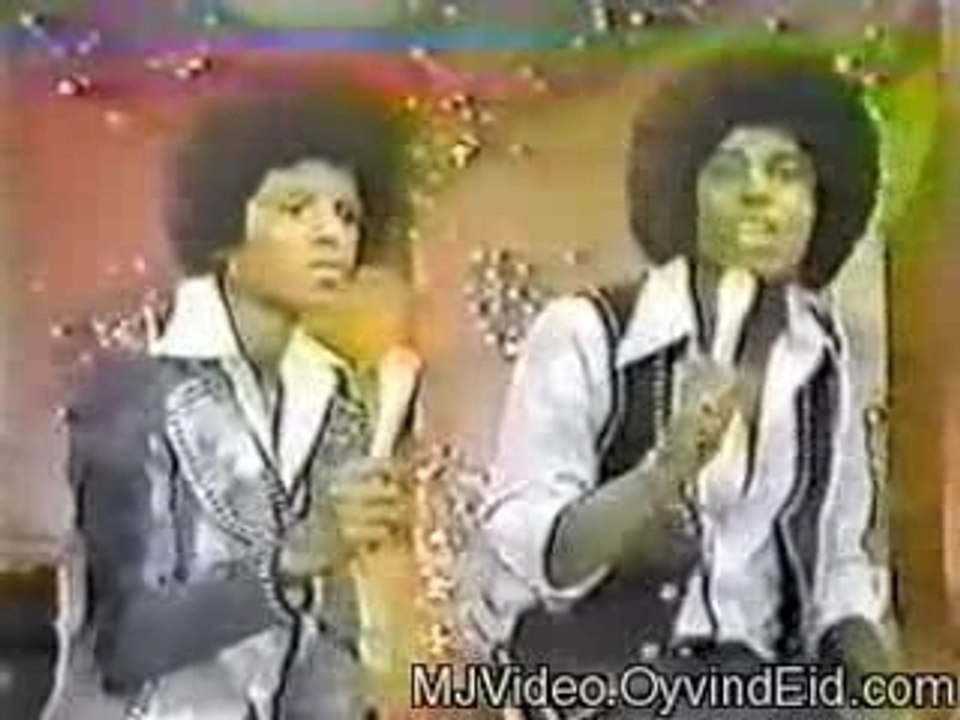 Jackson 5 - Medley Tonight 1974