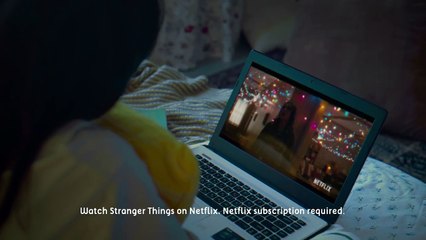 Non-stop entertainment. Now at home!