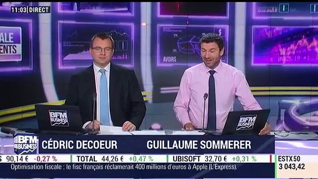 Au cœur des marchés: Quels sont les enjeux financiers à surveiller en cette fin d'année ? - 24/11
