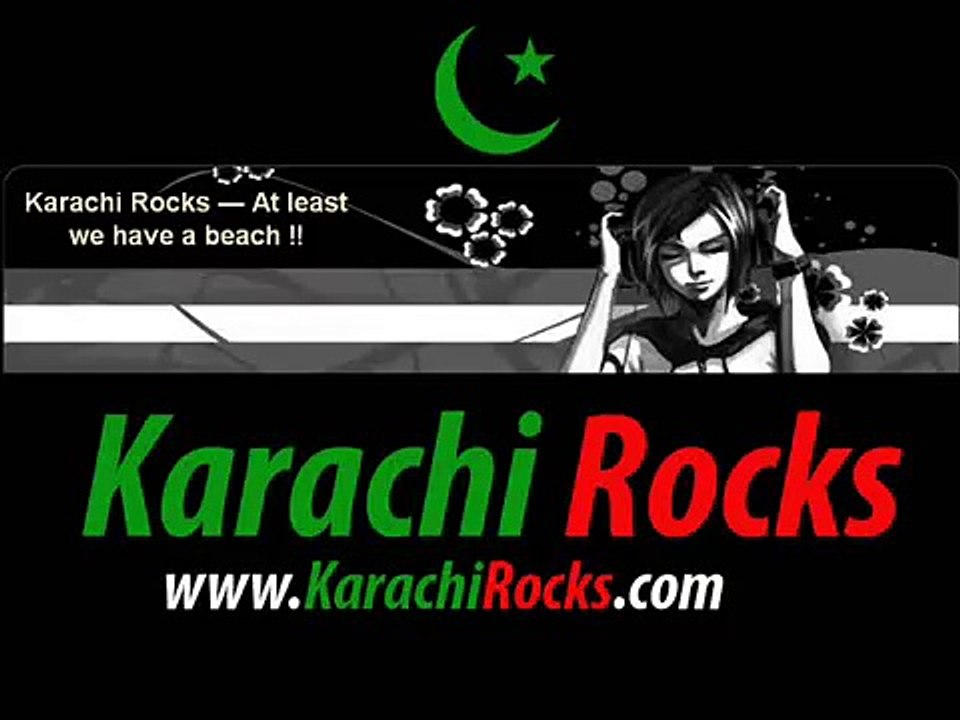 Ali Zafar - Ishq http://KarachiRocks.Com