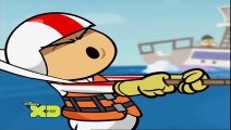 Disney XD Sweden - NEW EPISODES - KICK BUTTOWSKI - Promo