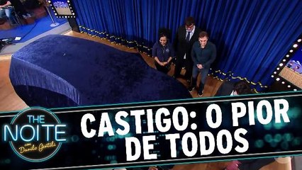 Castigo do Mestre Mandou: O pior e mais engraçado