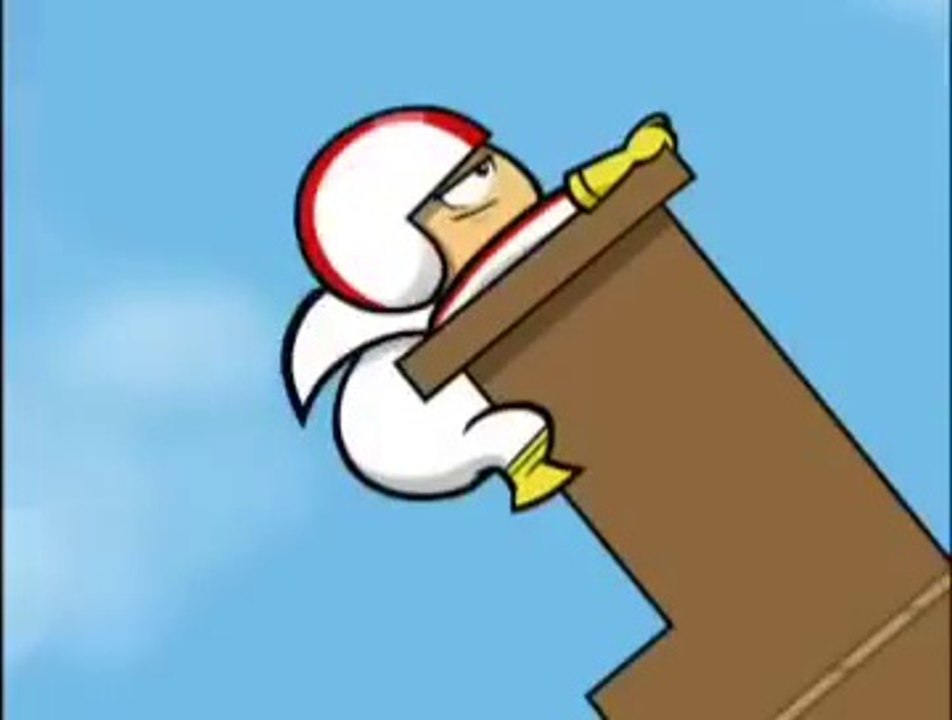 Disney XD JAPAN - Kick Buttowski