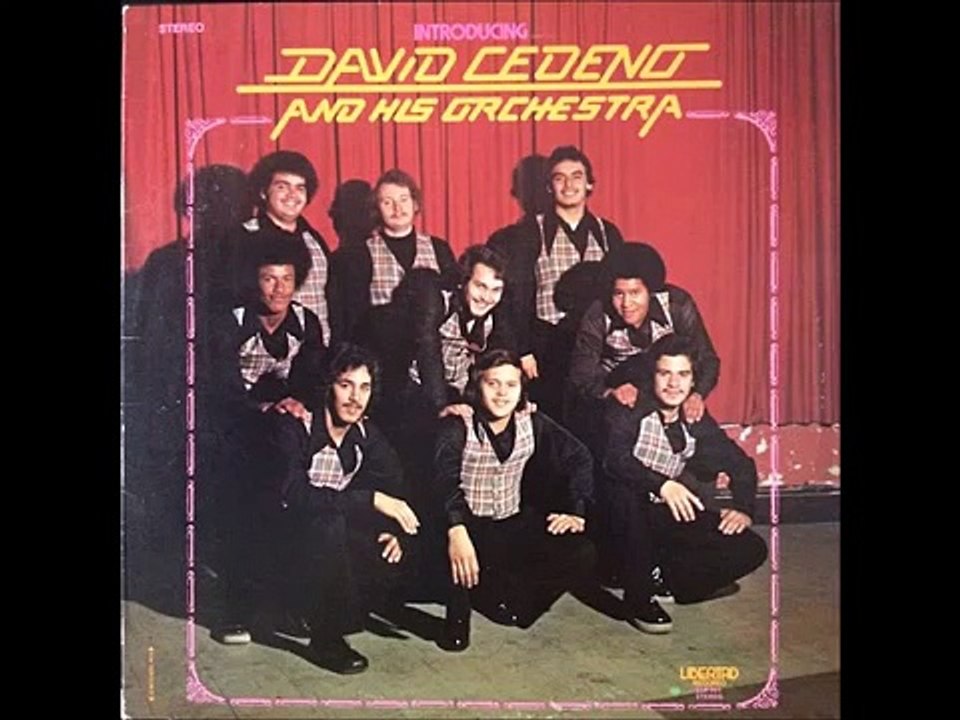 David Cedeño  - Salsa Na Ma
