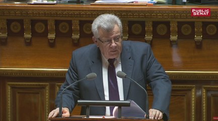 "François Fillon a laissé un Etat en faillite en 2012" selon Christian Eckert