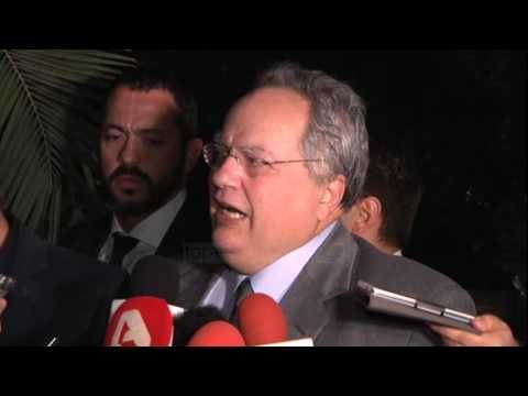 Kotzias: Tiranës i kemi rekomanduar të ulë tonet nacionaliste - Top Channel Albania - News - Lajme