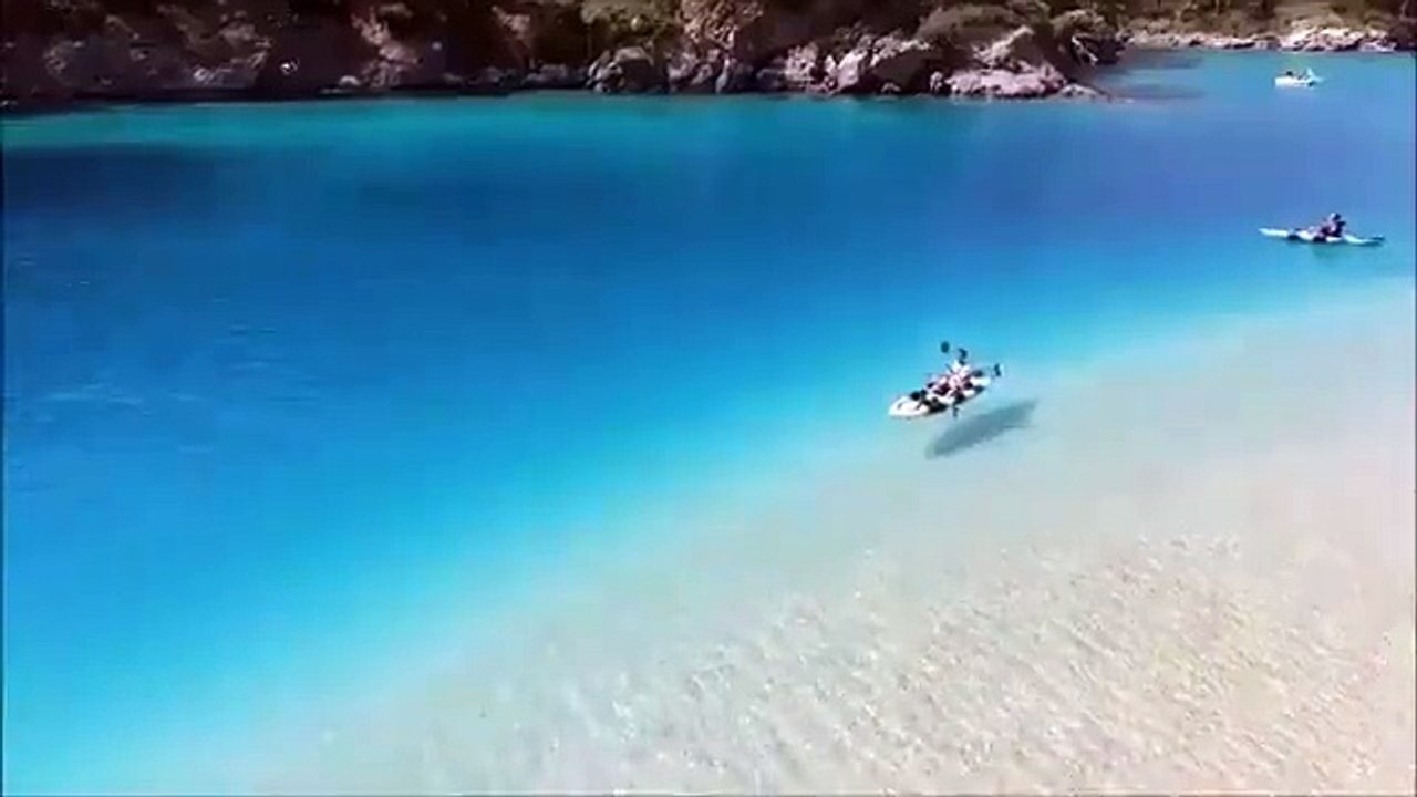 Oludeniz Fethiye, Blue Lagoon, Turkey