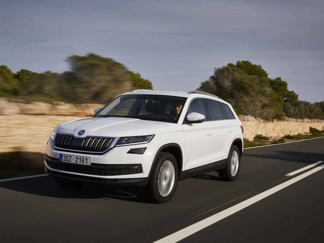 Skoda Kodiaq : 1er contact en vidéo