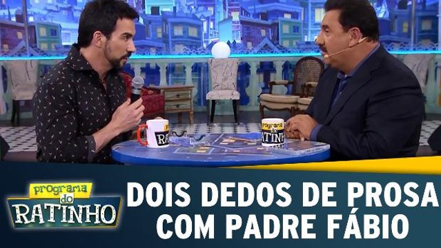 Dois Dedos de Prosa com Padre Fábio de Melo