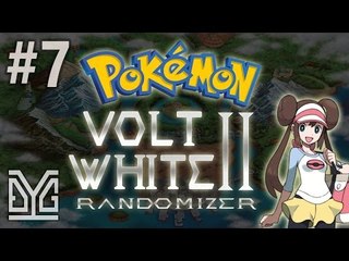 #7: Bệnh + Đờm :v (Pokémon Volt White 2 Randomizer Wedlocke II)
