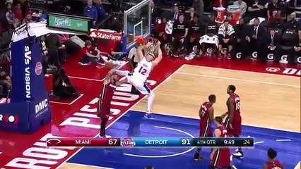 Best Dunks of the Night - November 23, 2016 - 2016-17 NBA Season