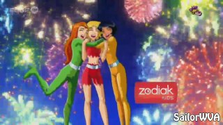 Totally Spies Season 6, Episode 1 - The Anti-Social Network (Preview)