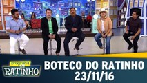 Boteco do Ratinho - Bruno & Marrone e Chitãozinho & Xororó