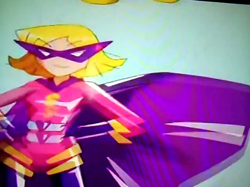 Totally Spies Transfomation Frendspie