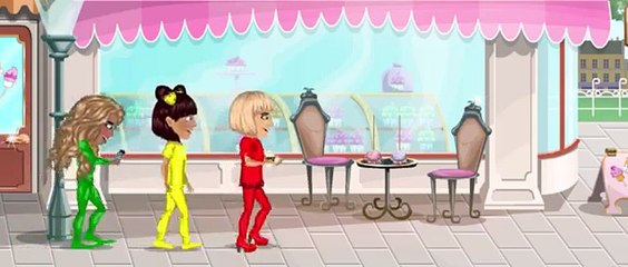 ⎪Totally Spies Générique  - ʍsρ νєʀsɨღɴ