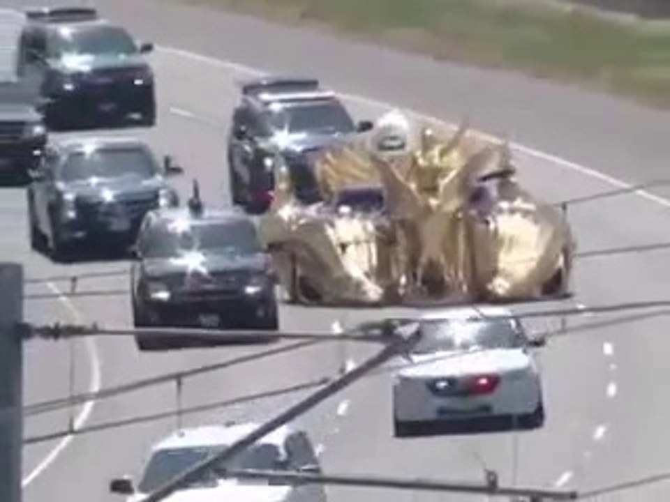 What a Great Entry of Donald Trump After Winning the US Election