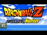 #1 - Dragon Ball Z: Supersonic Warriors - Goku - Game Boy Advance (1080p 60fps)