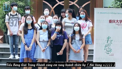 [Cổng 921][Vietsub] Điều bạn chưa biết về Tiểu Bàng Giải - Unexpected Fans Ep.1