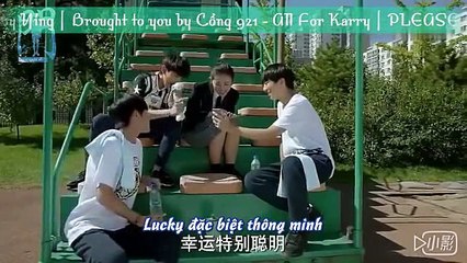 [Cổng 921][Vietsub] Tiểu Biệt Ly tập 12 - TFBOYS cut