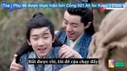 [Cổng 921][VIETSUB] Tru tiên thanh vân chí - TẬP 1 TFBOYS