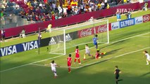 KOREA DPR 3-2 SPAIN HIGHLIGHTS  FIFA Women's U20 24-11-2016