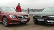 VÍDEO: Comparativa Mercedes Clase E Estate vs Volvo V90