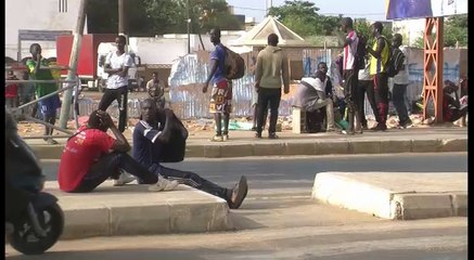 Recrutement de l'armée, deux morts lors de la bousculade