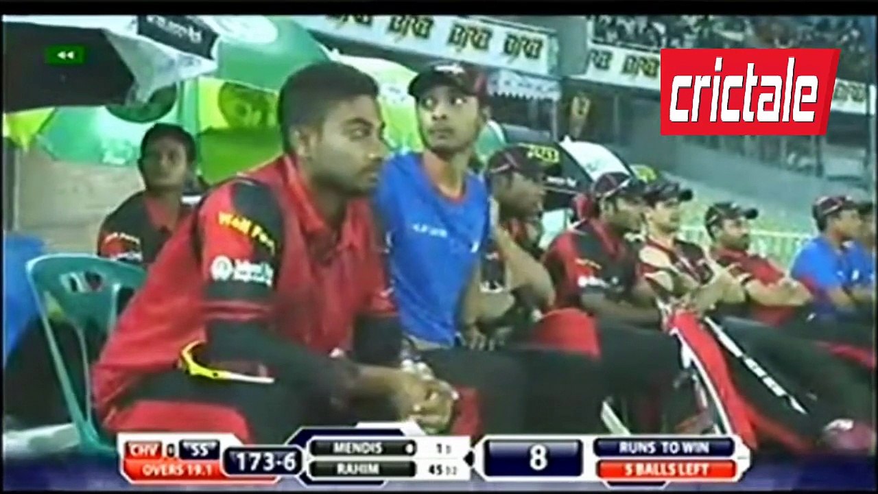 Muhammad Amir bowling last over today's match 2016