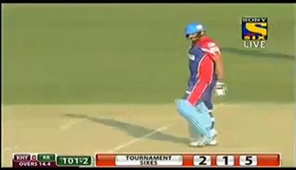 Girl Shy On The Camera With Afridi Picture