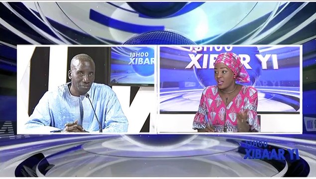 REPLAY - Xibar Yi 13h - invité : BABACAR MBAYE NDACK - 24 Novembre 2016