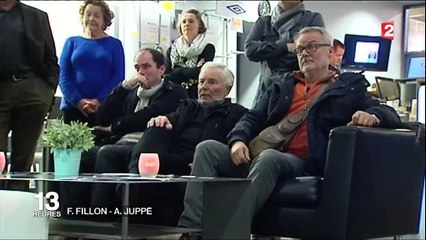 François Fillon/Alain Juppé : le face à face