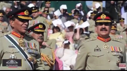THE BEST PAK ARMY SONG " APNI JAAN NAZAR KARUN "