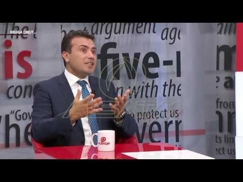 “Shqipja” një nga temat më të debatuara edhe në kampin maqedonas