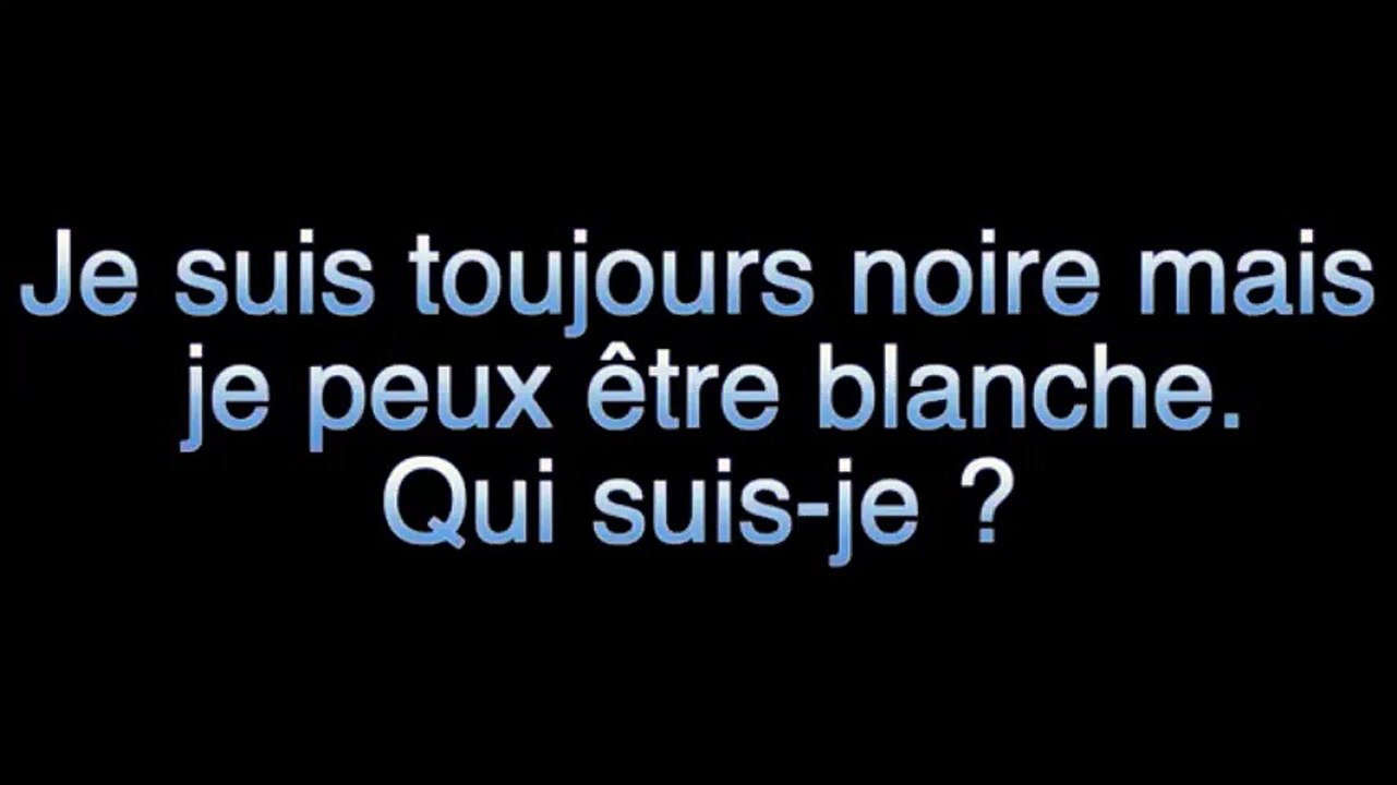 devinette