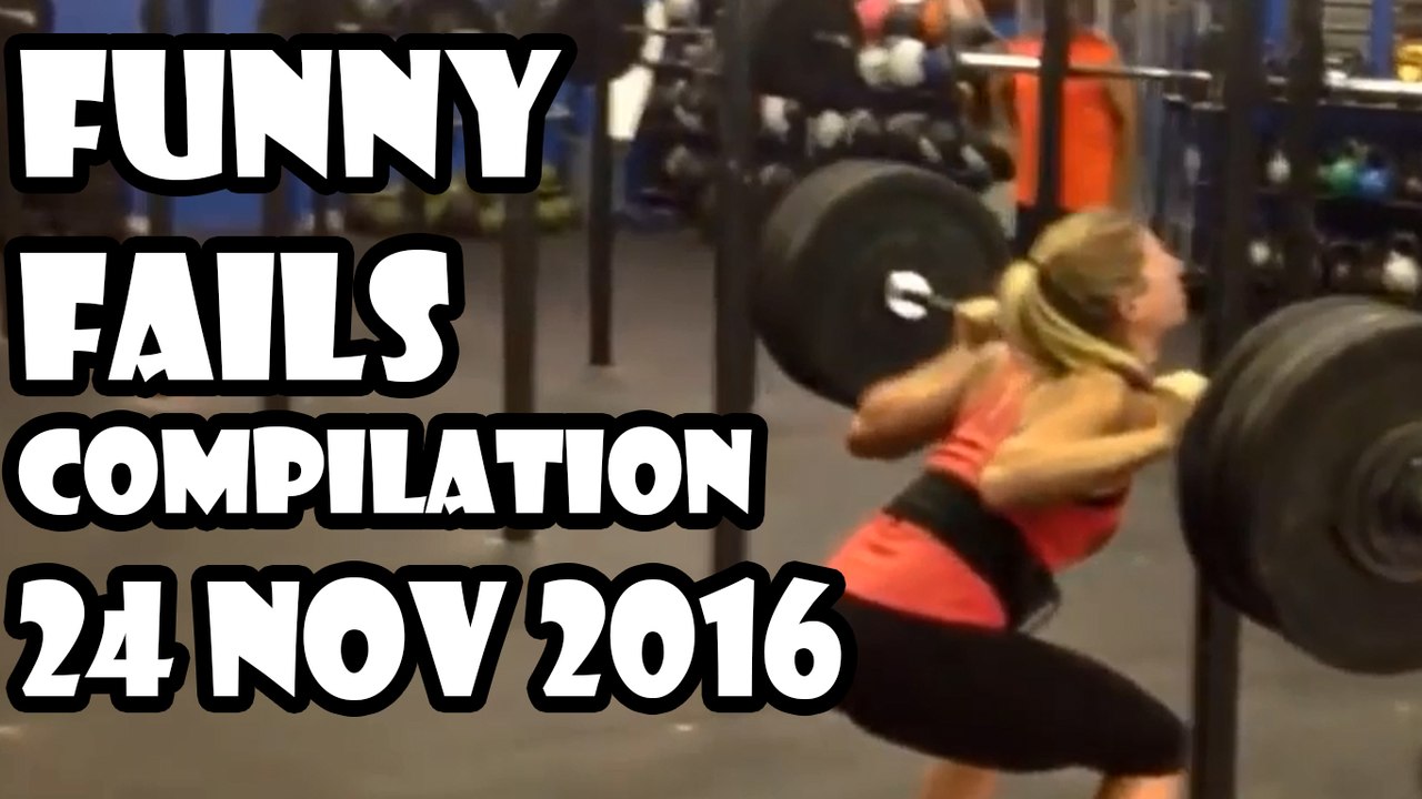 Best Funny Compilation 24 November 2016