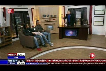 DK Show: Masa Depan Sepakbola Indonesia #1