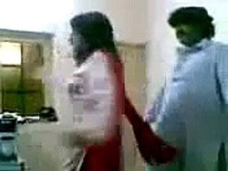 Pathan Girl  Pashto Local Dance at Home Hot240p