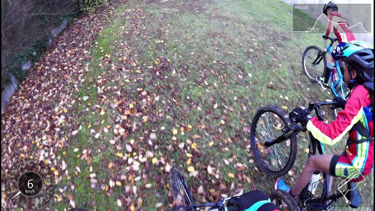 Test du Circuit au Local