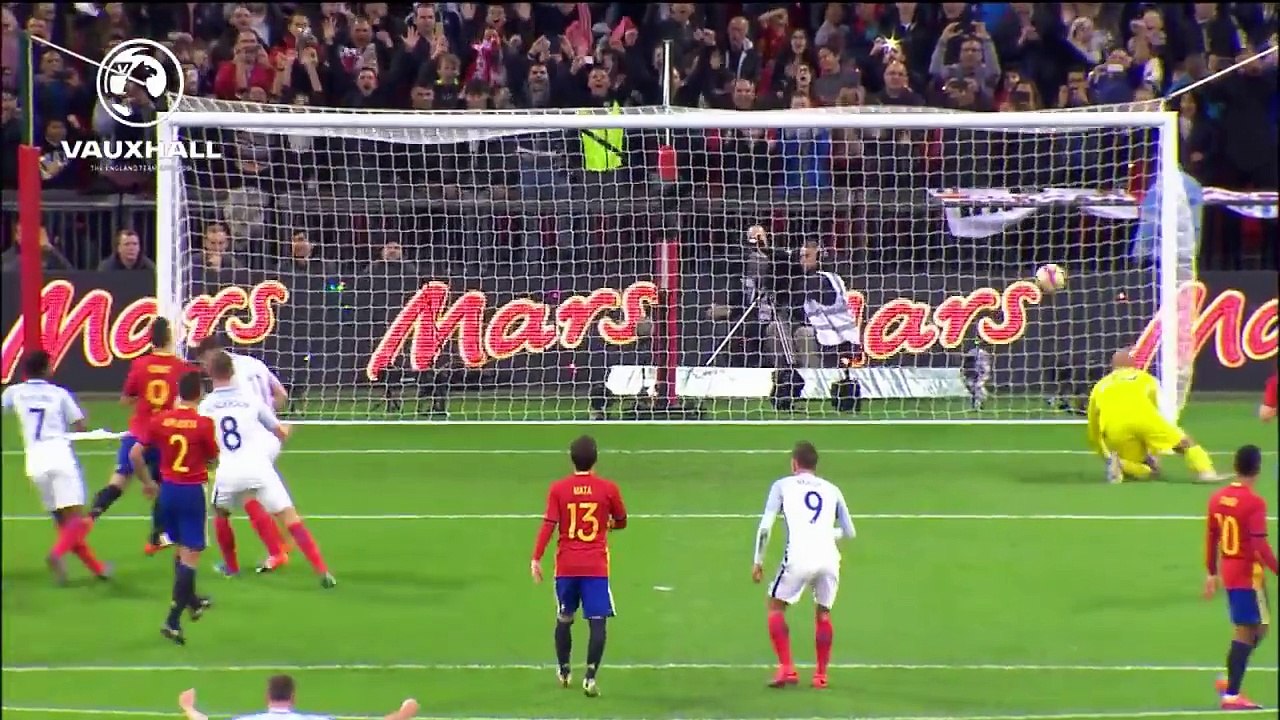 England_2-2_Spain_(2016_Friendly)_Goals_Highlights
