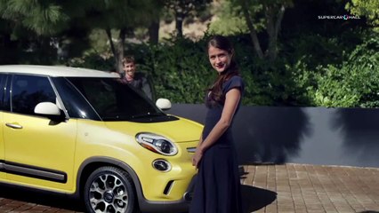 2013 _Date_ Fiat 500L Commercial