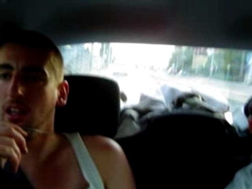 [06_08_07]Biné Auré Kév et Max, découverte Pragues