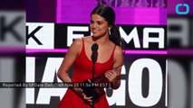 Selena Gomez Opens Up During American Music Awards