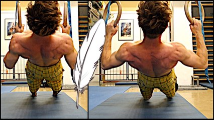 Ring/TRX Session For Softies : Core And Upper Body Strength For...