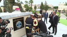 تونس تكرم 12 من عناصر أمن الرئاسة في الذكرى الاولى لمقتلهم