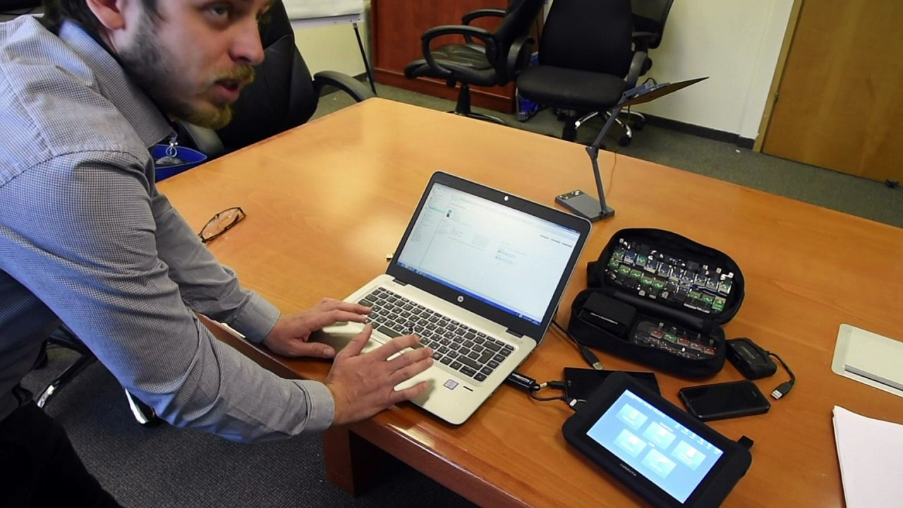 Israelische Firma knackt Smartphones in Sekunden