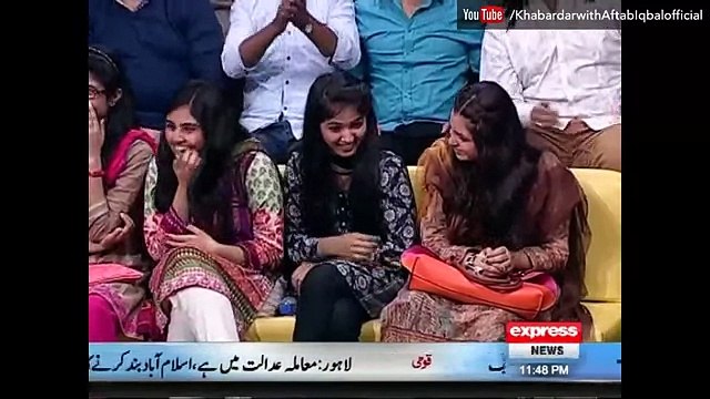 All Syasi Parties together at one place In Khabardar