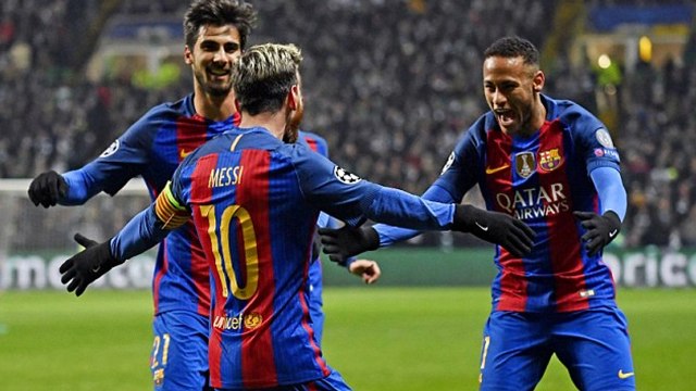 Celtic 0-2 Barcelona || All Goals & Highlights || Champions League