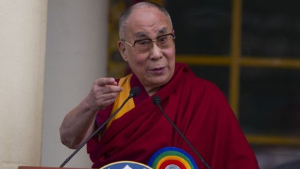 Dalai Lama: 'I have no worries' about Donald Trump's election
