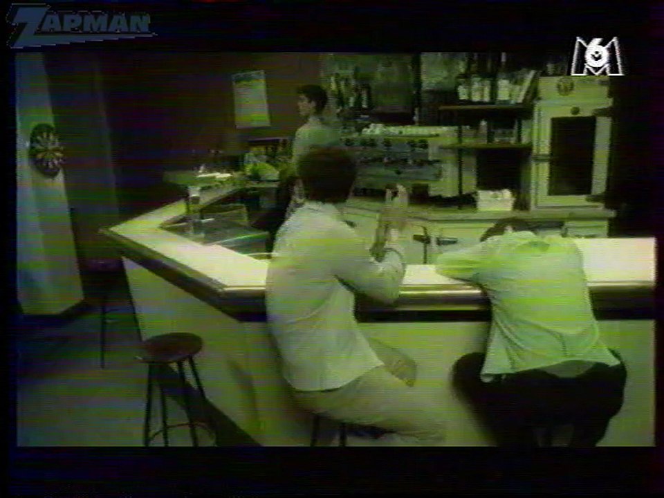 Laurent Garnier - Court-Métrage Nightmare Sandwiches & Crispy Bacon 1996 bY ZapMan69