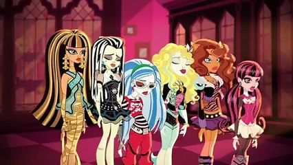 Monster High - 3x45 El árbol de los monstruos